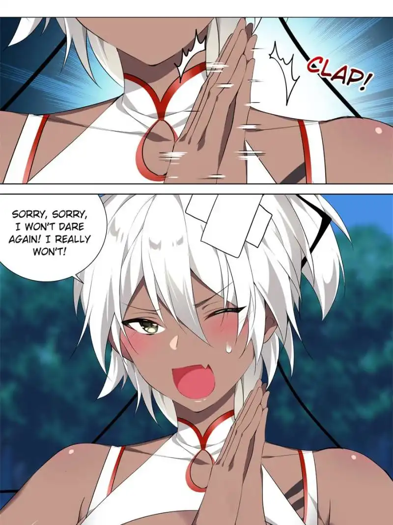 My Girlfriend is a Dragon Chapter 130 13